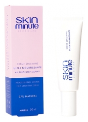 BODY' minute Cr&egrave;me Ultra Nourrissante Sensimine Skin Minute