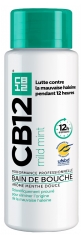 CB12 Mild Mint Bain de Bouche Menthe Douce 250 ml