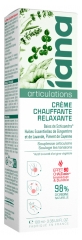Iana Articulations Cr&egrave;me Chauffante Relaxante Soulage les Tensions 100 ML