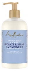 SheaMoisture Manuka Honey & Yogurt Apr&egrave;s-Shampoing Hydratant 384 ML