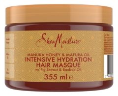SheaMoisture Manuka Honey & Mafura Oil Masque Tr&egrave;s Hydratant 355 ML