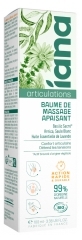 Iana Baume de Massage Apaisant Articulations Bio 100 ml