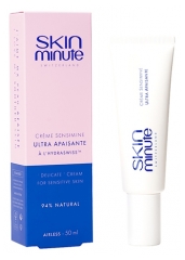 BODY' minute Cr&egrave;me Ultra Apaisante Sensimine Skin Minute