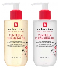 Soins Visage : Duo Nettoyant Doux pour une Peau Fra&icirc;che et &Eacute;clatante