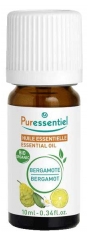 Puressentiel Huile Essentielle Bergamote Bio 10 ml