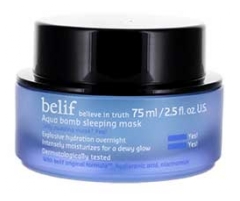 Belif Aqua Bomb Masque Nuit 75 ml