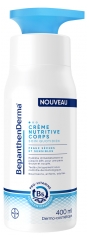 Bepanthen Derma Cr&egrave;me Nutritive Corps Flacon-Pompe 400 ml