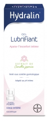 Hydralin Lubrifiant - Gel Intime - 50&nbsp;Ml - Soulage l'Inconfort Intime en Cas de S&eacute;cheresse Intime