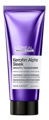 Keratin Alpha Sleek L'Or&eacute;al Professionnel Traitement Lissant Professionnel 200 ml