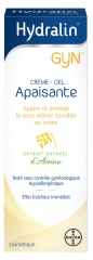 Hydralin Gyn - Cr&egrave;me-Gel Intime - 15&nbsp;Ml - Soin Intime - Cr&egrave;me-Gel Apaisante