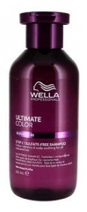 Wella Ultimate Color Shampoing Apaisement du Cuir Chevelu et &Eacute;clat 250 ml