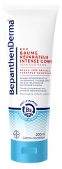 Bepanthen Derma Baume R&eacute;parateur Intense Corps Tube 200 ml