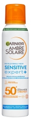 Garnier Ambre Solaire Sensitive Expert+ Brume SPF50+ 150 ml