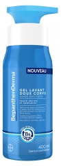 Bepanthen Derma Gel Lavant Doux Corps Flacon-Pompe 400 ml