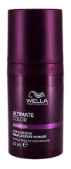Ultimate Color Wella Masque &Eacute;clat Protection et Hydratation 30 ml