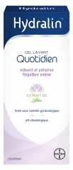 Hydralin Quotidien - Gel Intime - 400&nbsp;Ml - Savon - Hygi&egrave;ne Intime