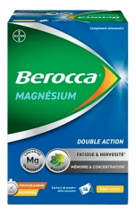 Berocca Magn&eacute;sium Go&ucirc;t Citron 14 Sachets