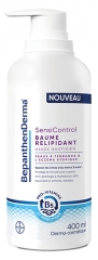 Bepanthen Derma Sensicontrol Baume Relipidant 400 ml Peaux &agrave; Tendance &agrave; l'Ecz&eacute;ma Atopique