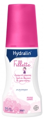 Hydralin Fillette - Savon Intime Pour Enfants - 150&nbsp;Ml - Hygi&egrave;ne et Toilette Intime