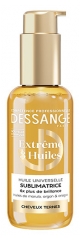 Dessange Extr&ecirc;me 3 Huiles Huile Sublimatrice Universelle Cheveux Ternes 110 ml