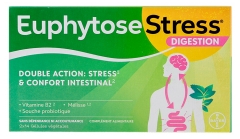 Bayer Sant&eacute; Euphytose Double Action Stress et Confort Intestinal