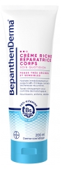 Bepanthen Derma Cr&egrave;me Riche R&eacute;paratrice Corps Tube 200 ml