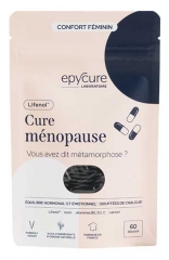 Epycure Cure M&eacute;nopause&Eacute;quilibre Hormonal 60 G&eacute;lules