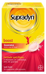 Supradyn Boost 20 Comprim&eacute;s Eff.