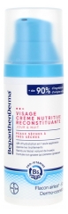 Bepanthen Derma Cr&egrave;me Visage Nutritive Peaux S&egrave;ches &agrave; Tr&egrave;s S&egrave;ches 50 ml