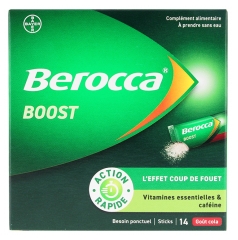 Berocca Boost 14 Unit&eacute;s