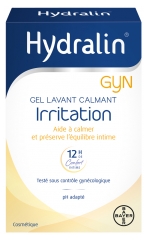 Hydralin Gyn - Gel de Soin Intime - 100&nbsp;Ml - Gel Lavant Calmant