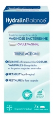 Hydralin Balance Ovule Vaginal 7 Unit&eacute;s