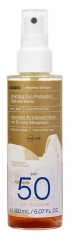 Korres Aegean Bronze Eau Biphas&eacute;e Protection Solaire Bronzante SPF50 150 ml