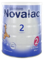 Novalac 2 800 g