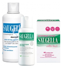 Saugella Soins Intimes F&eacute;minins