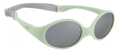 Luc et L&eacute;a Lunettes Solaires V&eacute;g&eacute;tales Vert d'Eau 1-3 Ans