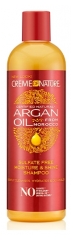 Creme of Nature Shampooing Sans Sulfates Argan