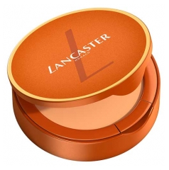 Lancaster Infinite Bronze Cr&egrave;me Compacte Lumi&egrave;re Toutes Peaux SPF50 9 g