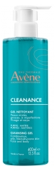 Av&egrave;ne Cleanance Gel Nettoyant 400 ML