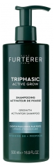Ren&eacute; Furterer Triphasic Active Grow Shampoing Activateur de Pousse Vitamine B8 500 ml