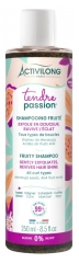 Activilong Tendre Passion Shampoing Fruit&eacute; pour Tous les Types de Boucles 250 ml