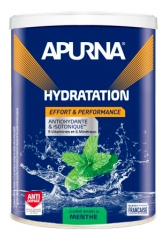 Apurna Hydratation Effort & Performance Antioxydant & Isotonique 500 g