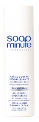 BODY' minute Cr&egrave;me de Douche Nourrissante P&eacute;tales de Rose Soap Minute