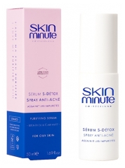 BODY' minute S&eacute;rum Spray S-D&eacute;tox Skin Minute