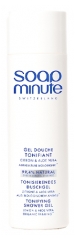 BODY' minute Gel Douche Tonifiant Jasmin & Agrumes Soap Minute