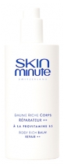 BODY' minute Baume Riche Corps R&eacute;parateur++ Skin Minute