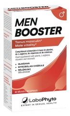 Labophyto Men Booster Tonus Masculin 60 G&eacute;lules