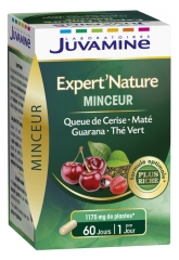 Juvamine Promesse Minceur Expert'Nature Minceur 60 G&eacute;lules V&eacute;g&eacute;tales