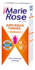Marie Rose Shampoing Anti-Poux & Lentes 125 ml