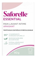 Saforelle Essential Pain Intime Lavant Apaisant 90 g